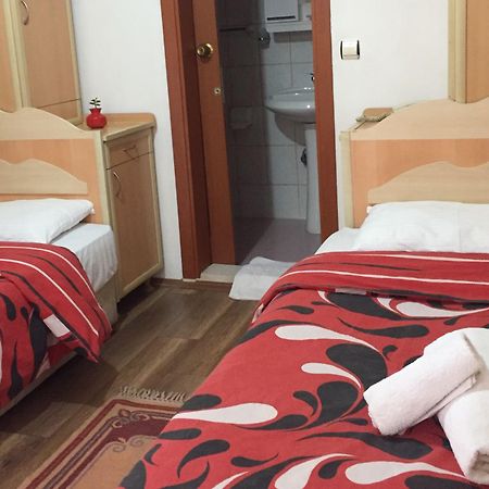 Hotel Karyatit Kaleici Antalia Esterno foto