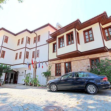 Hotel Karyatit Kaleici Antalia Esterno foto
