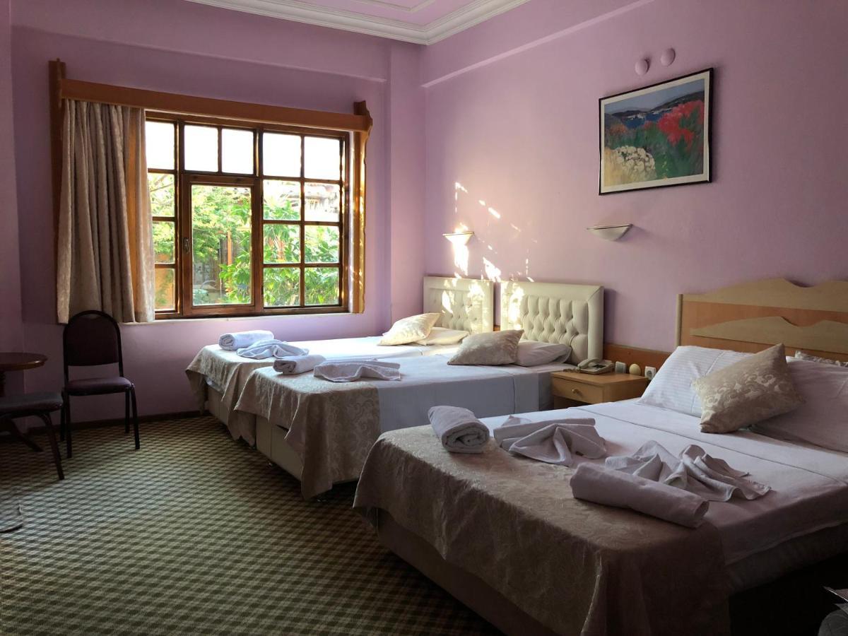 Hotel Karyatit Kaleici Antalia Esterno foto