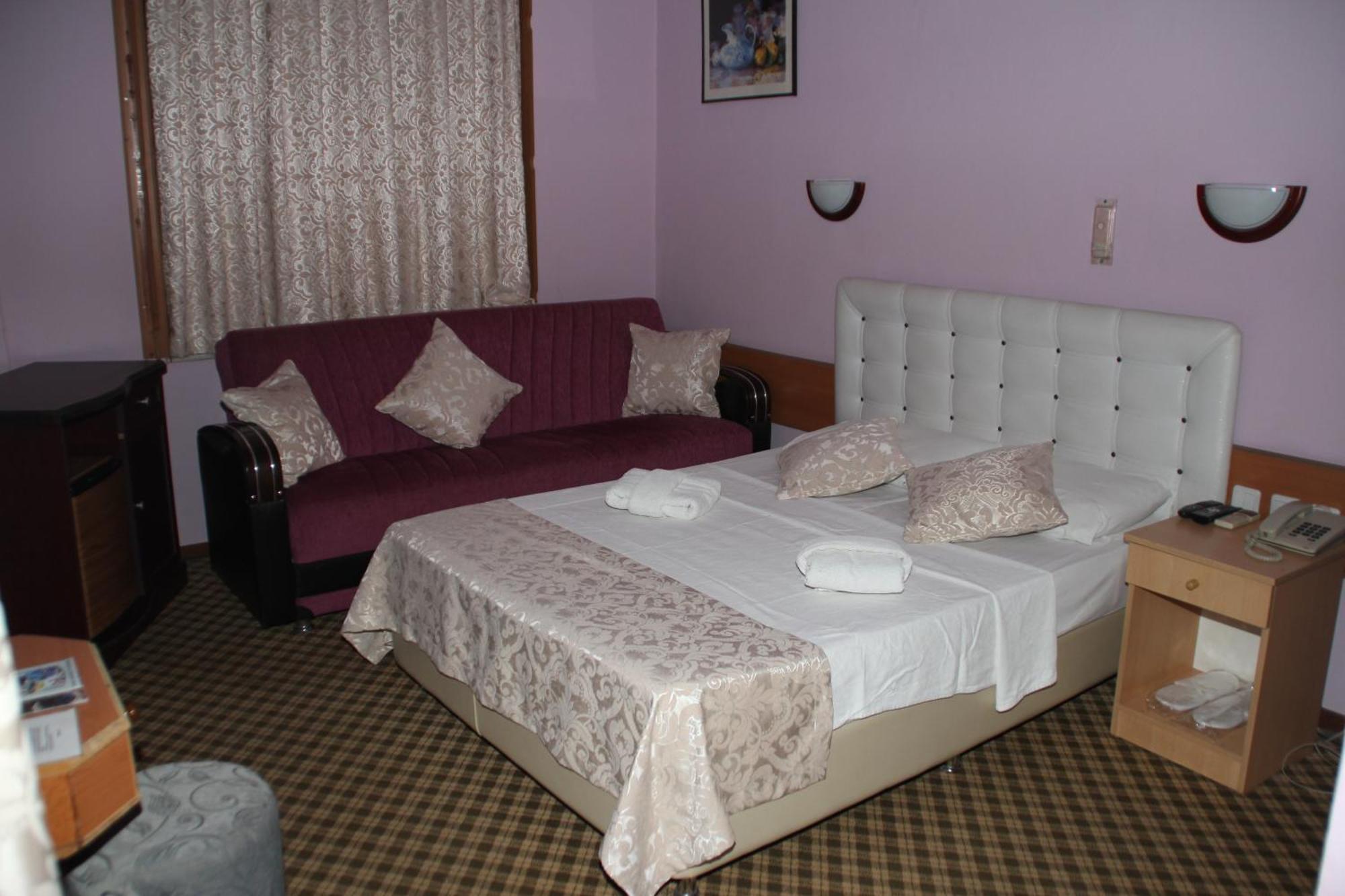 Hotel Karyatit Kaleici Antalia Esterno foto