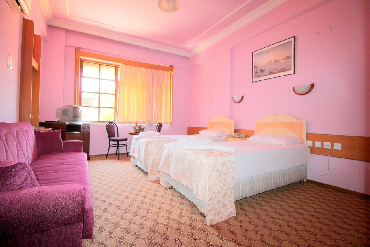 Hotel Karyatit Kaleici Antalia Esterno foto