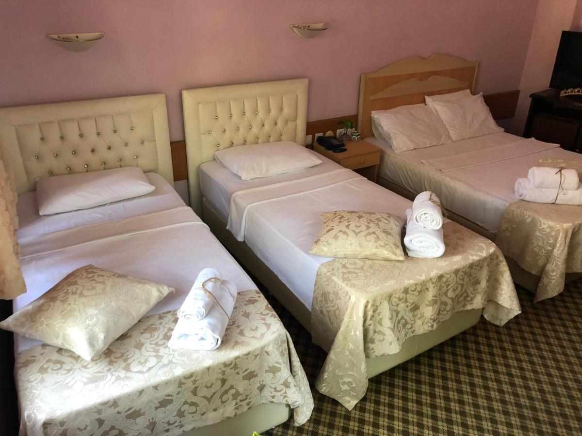 Hotel Karyatit Kaleici Antalia Esterno foto