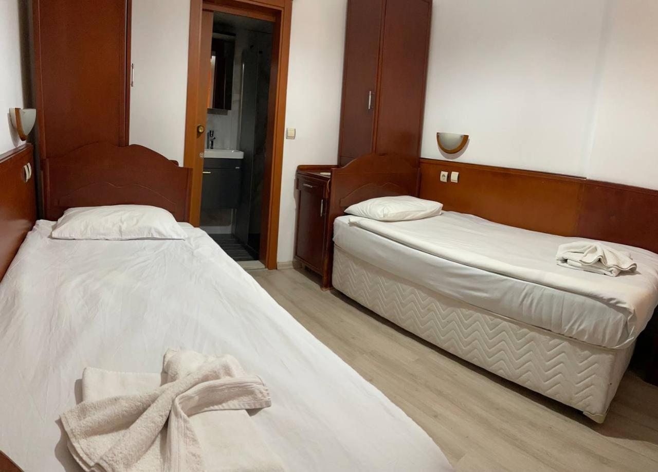 Hotel Karyatit Kaleici Antalia Esterno foto
