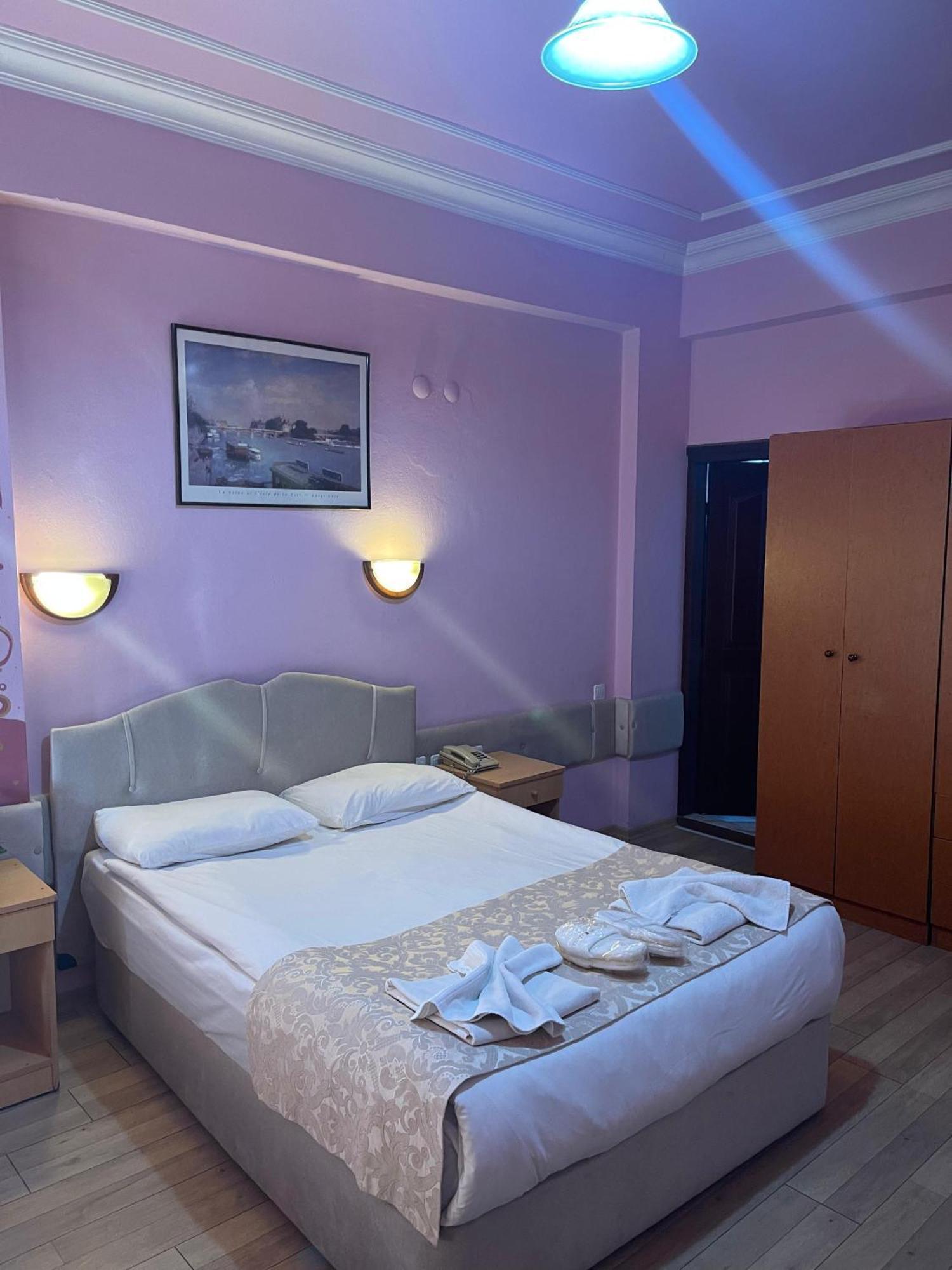 Hotel Karyatit Kaleici Antalia Esterno foto