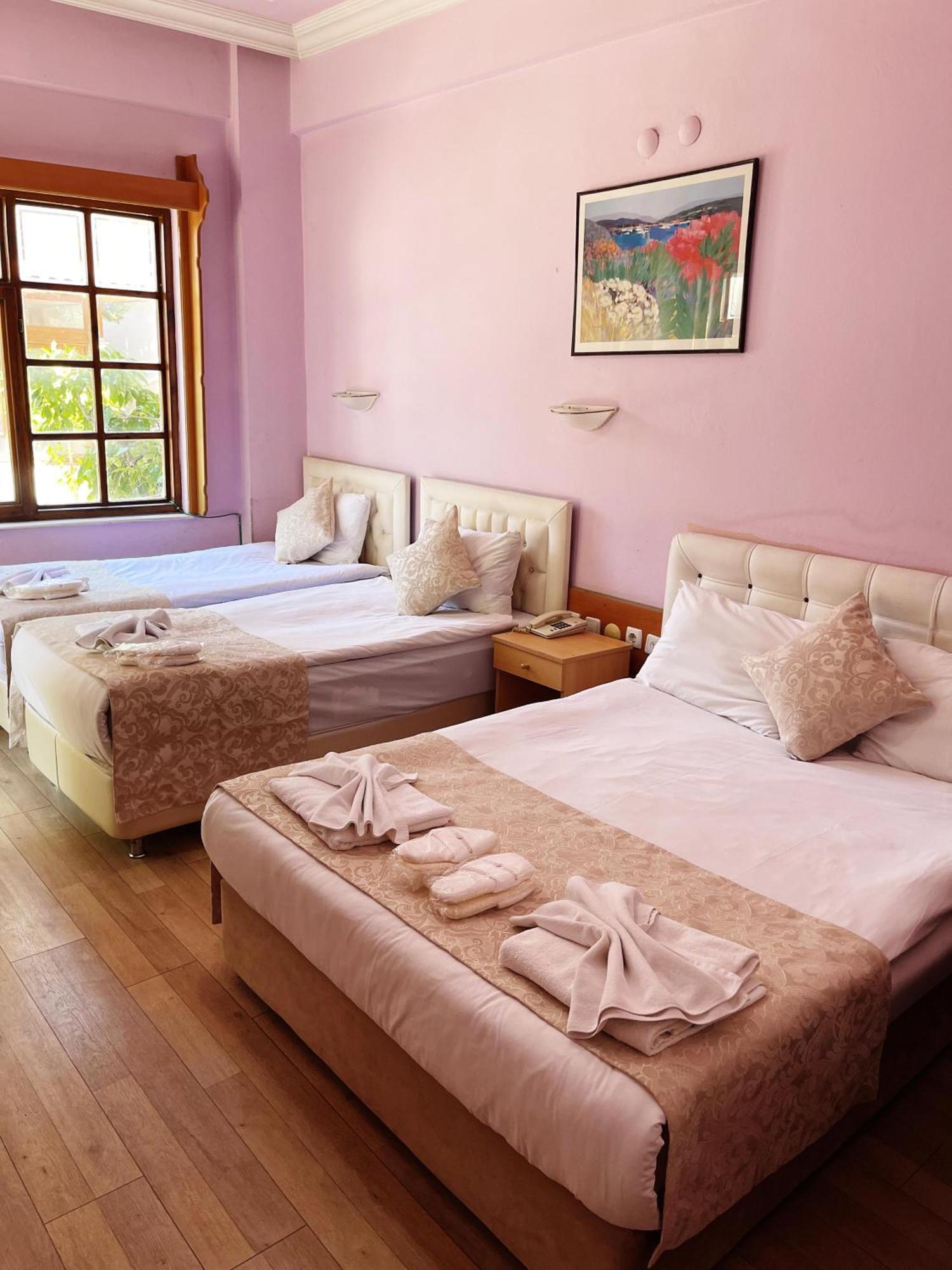 Hotel Karyatit Kaleici Antalia Esterno foto