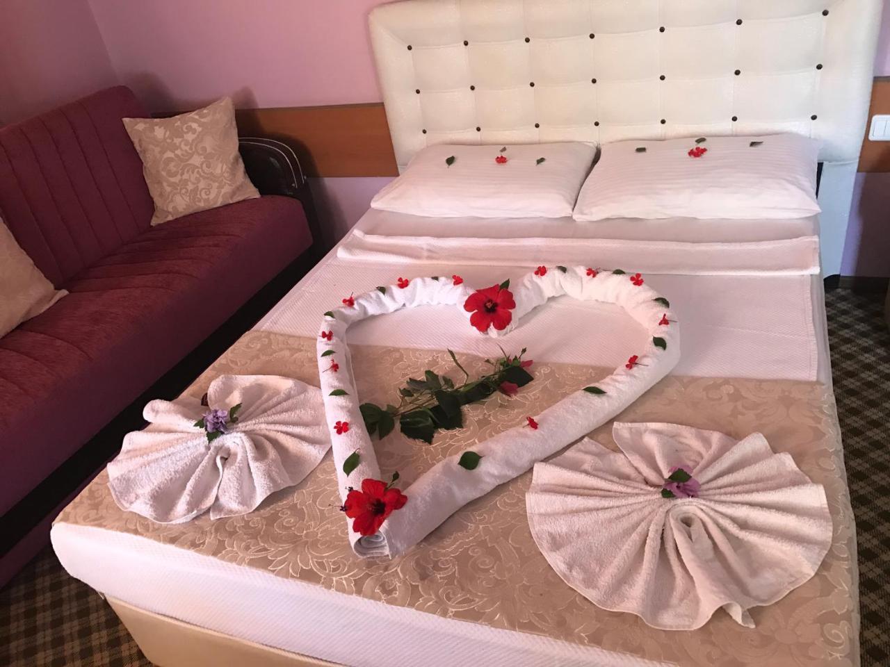Hotel Karyatit Kaleici Antalia Esterno foto