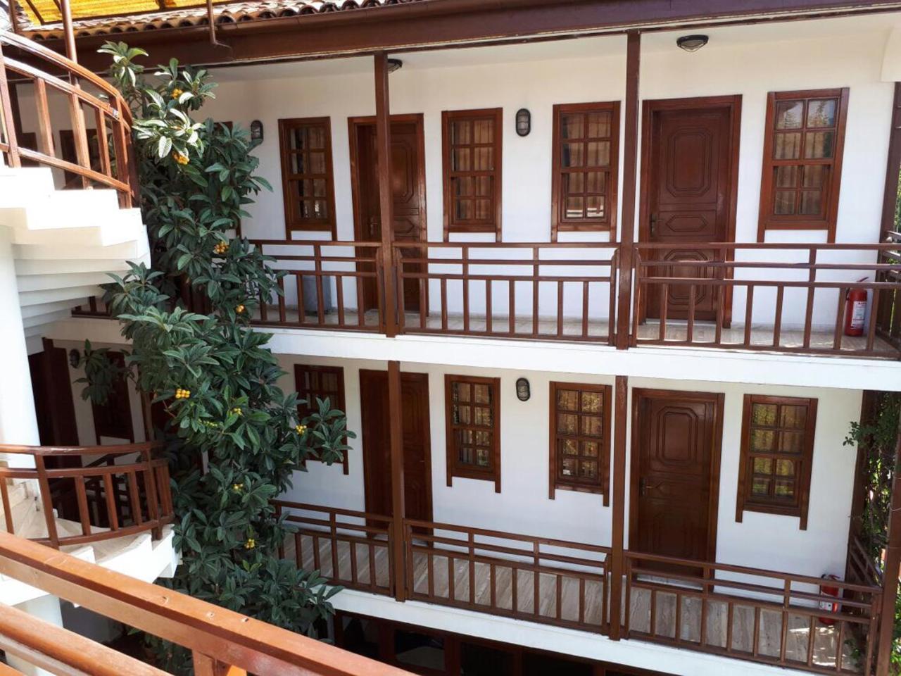 Hotel Karyatit Kaleici Antalia Esterno foto